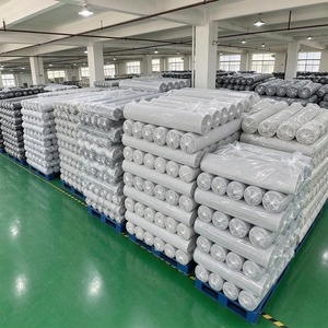 Factory Cheap Price Fleece Fabric 100% Polyester Warm Soft For Garments