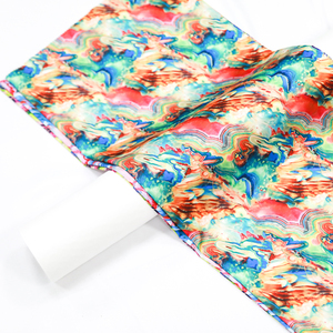 Wuzhou Sublimation Paper High-quality Printing With Color Digital Printing
