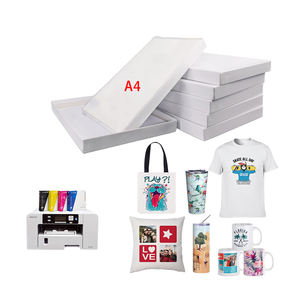 YMD A4 High Quality Paper Sublimation Film Digital Printing